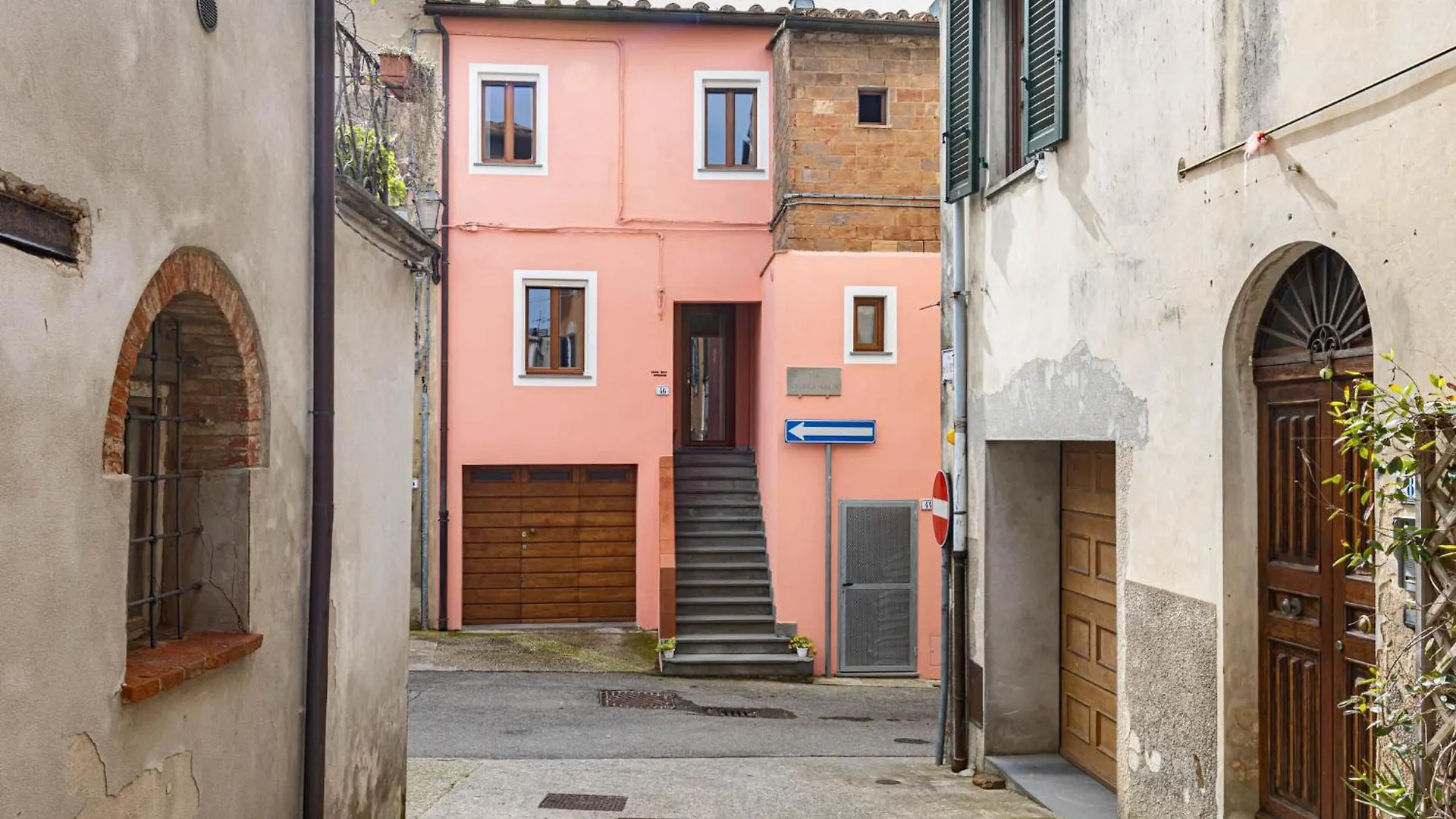 Πανσιόν Room Rent Morrona Terricciola